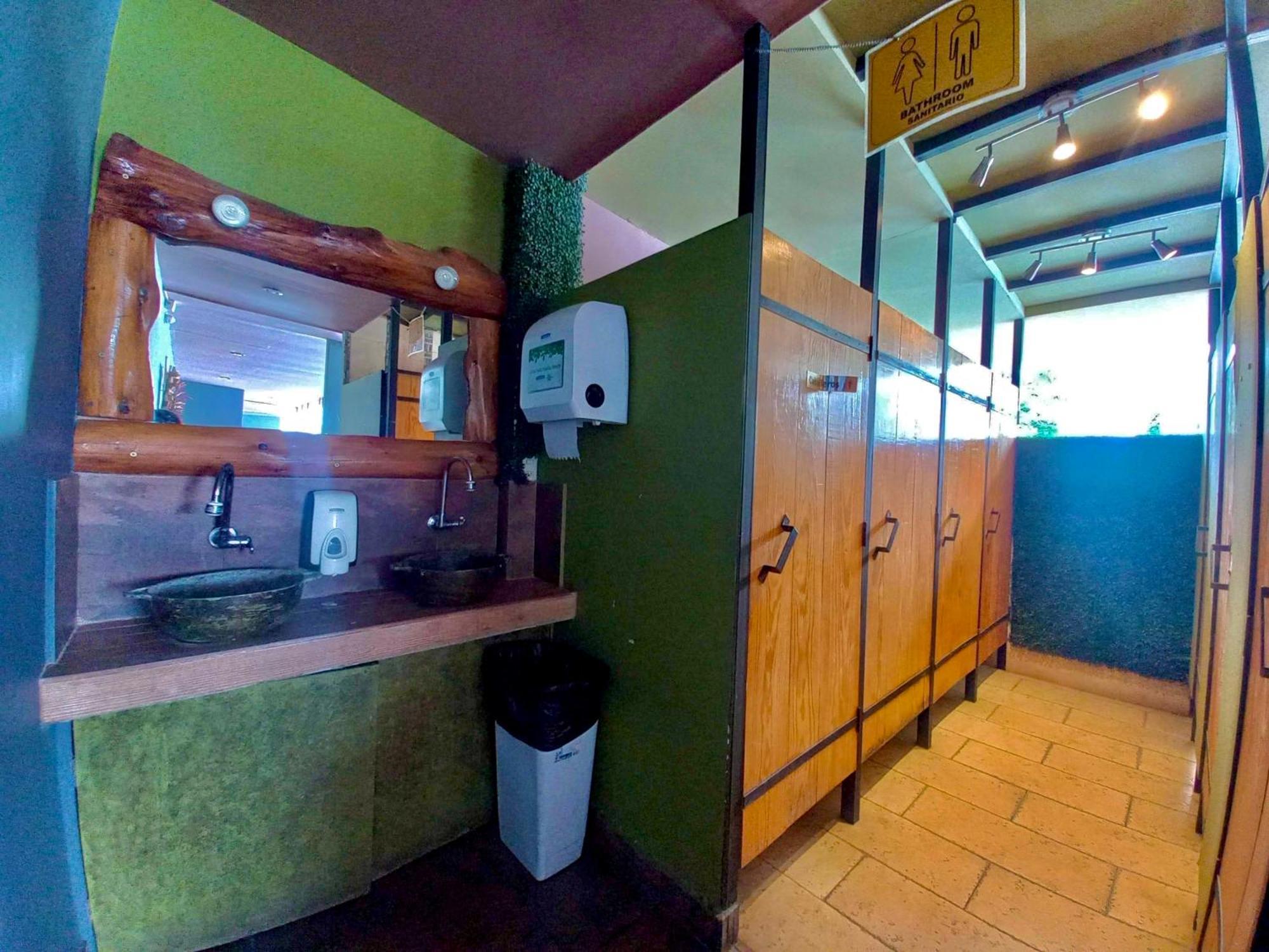 La Zona Hostel San Salvador Zimmer foto